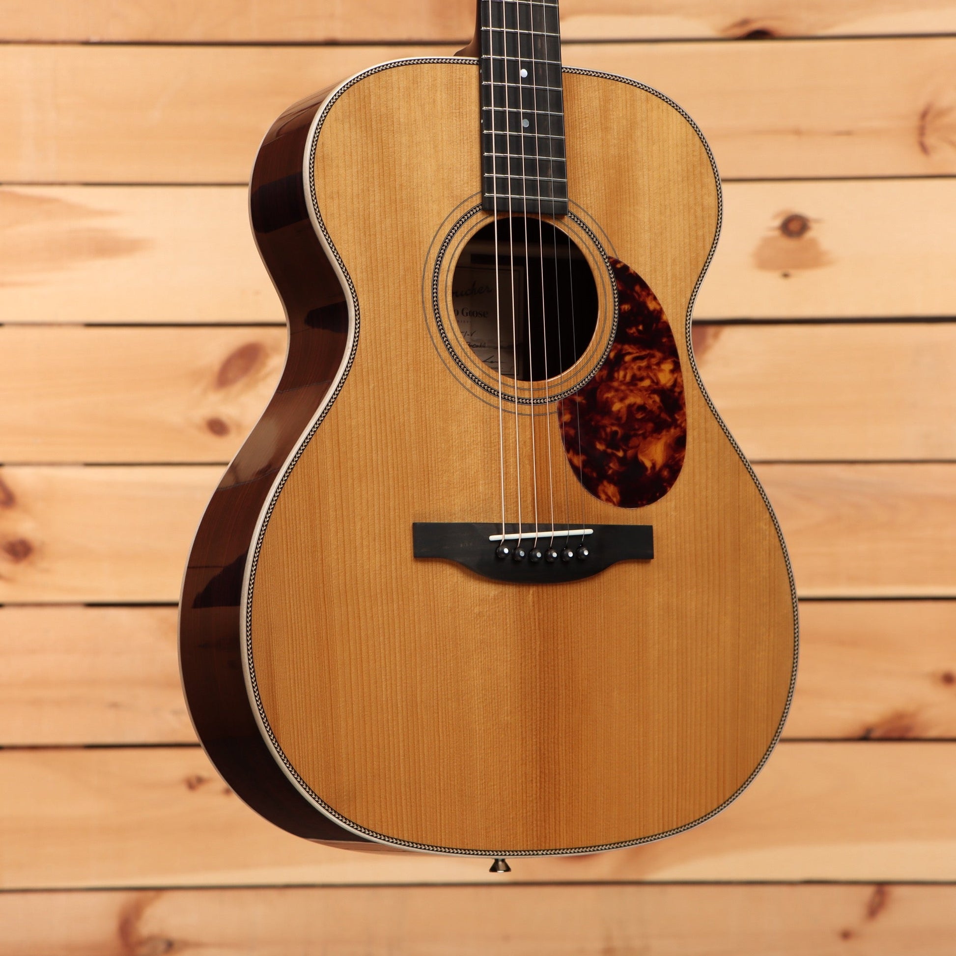 Boucher SG-51-V - Natural