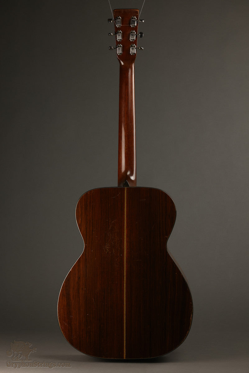 1943 Martin 000-21 Acoustic Guitar Used