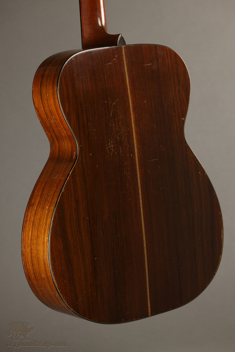 1943 Martin 000-21 Acoustic Guitar Used