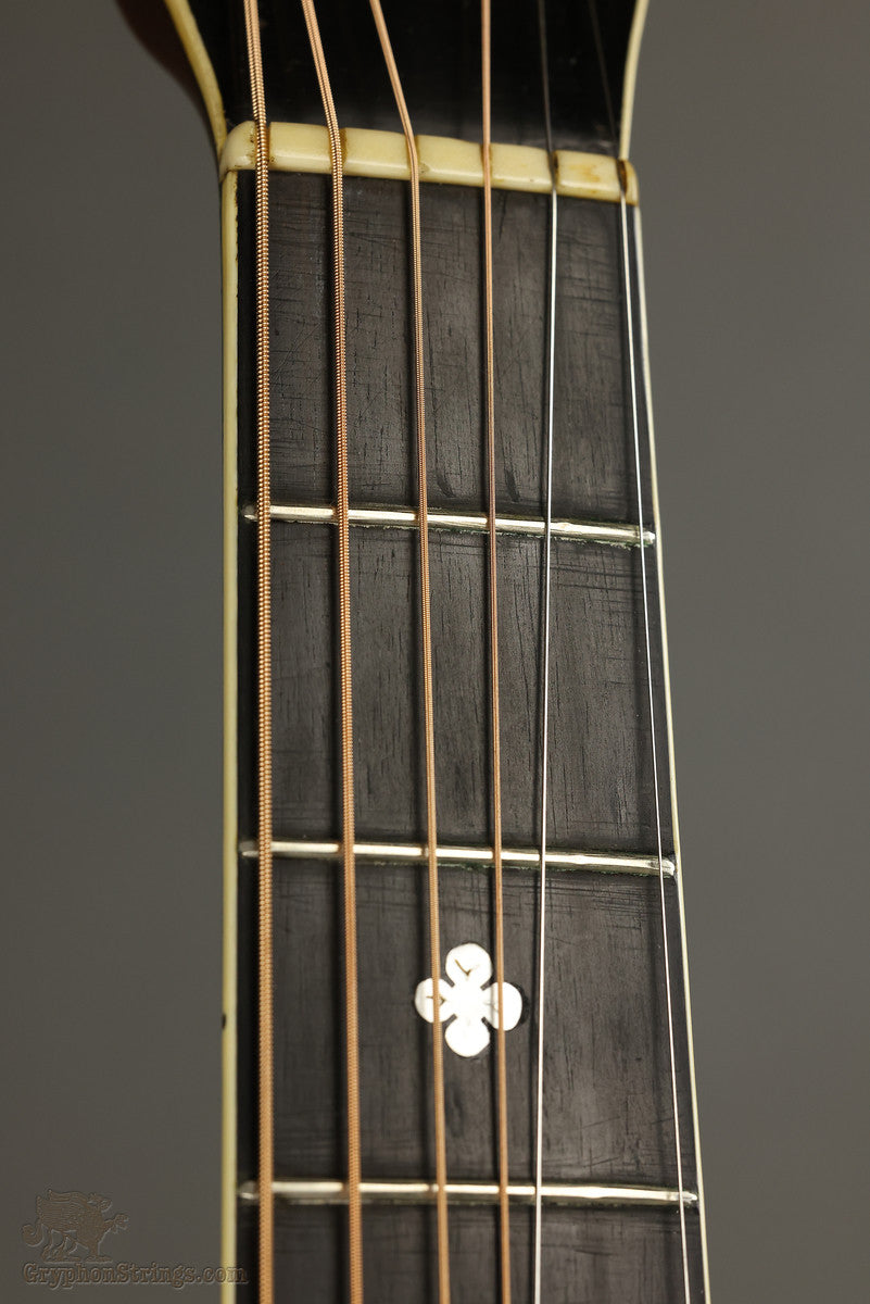 1937 Larson Brothers Euphonon 16-inch Jumbo Acoustic Guitar-Used