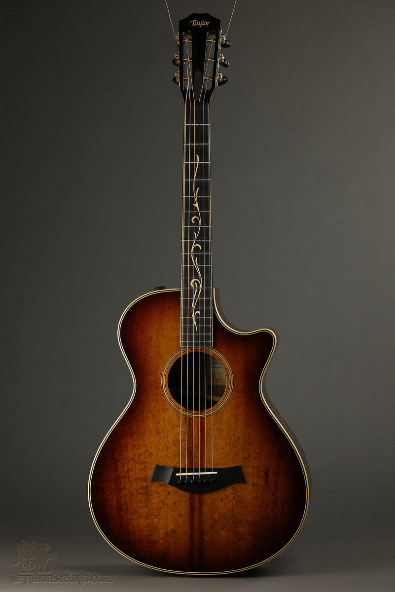 2022 Taylor K22ce 12-Fret Acoustic Electric Guitar Used