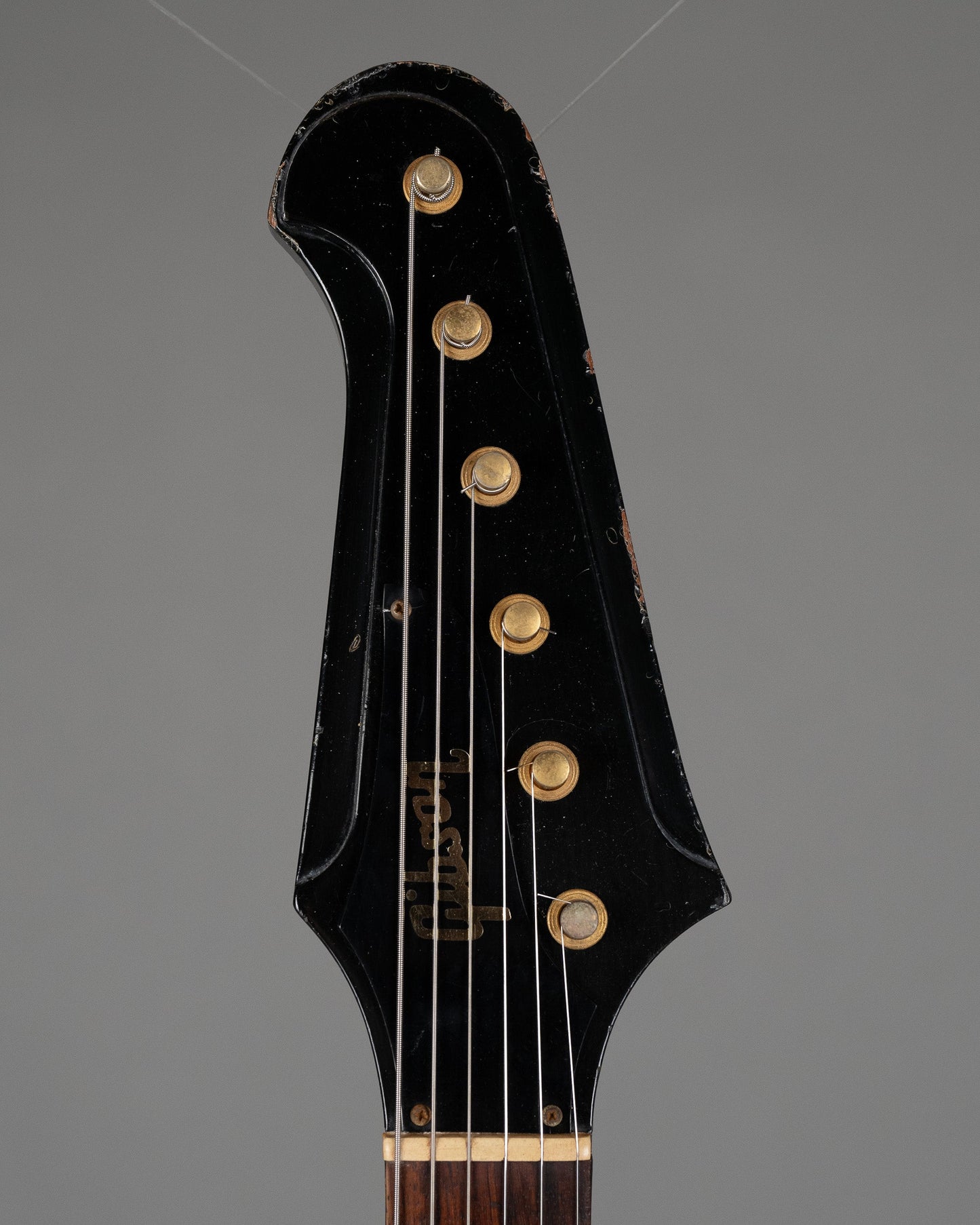 1976 Gibson Firebird Bicentennial (USA, Black, OHSC)