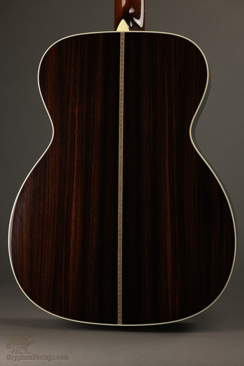 Collings OM2H 1 3/4" Nut Acoustic Guitar New