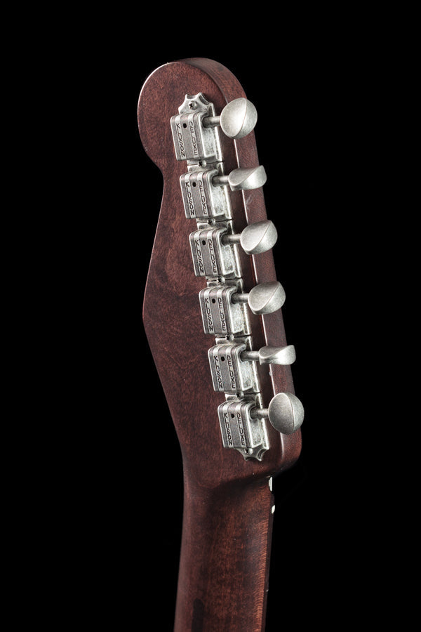 Trussart SteelCaster Deluxe Pinstripe Rust O Matic