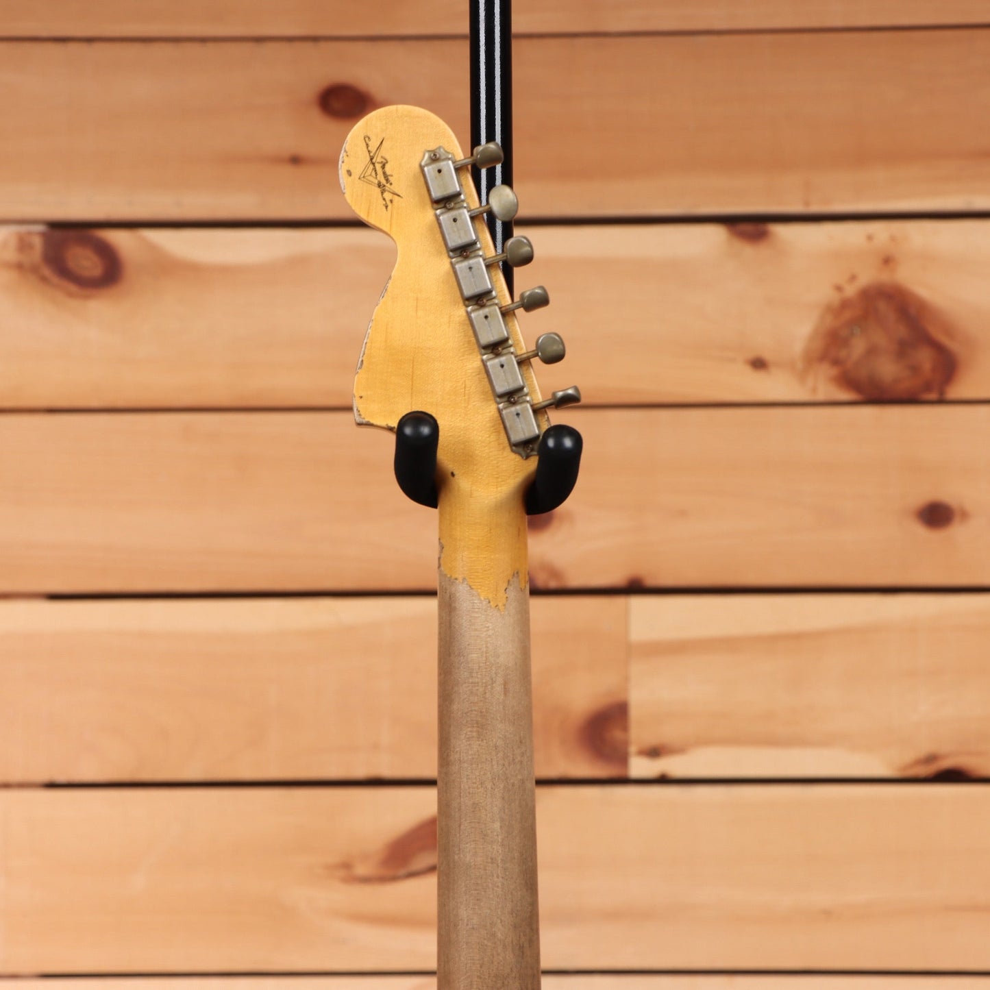 Fender Custom Shop Stratocaster Pro Super Heavy Relic - Candy Green