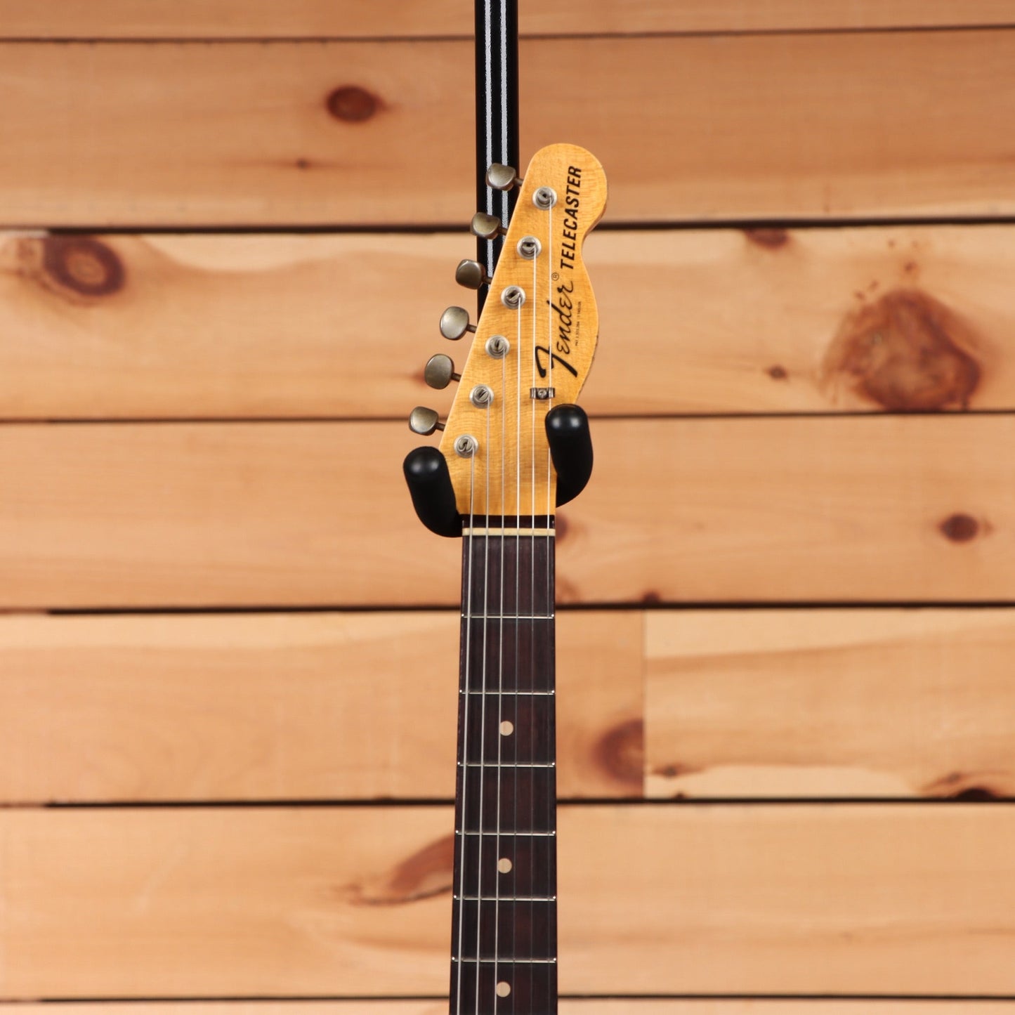 Fender Custom Shop Telecaster Pro Relic - Dirty Shell Pink