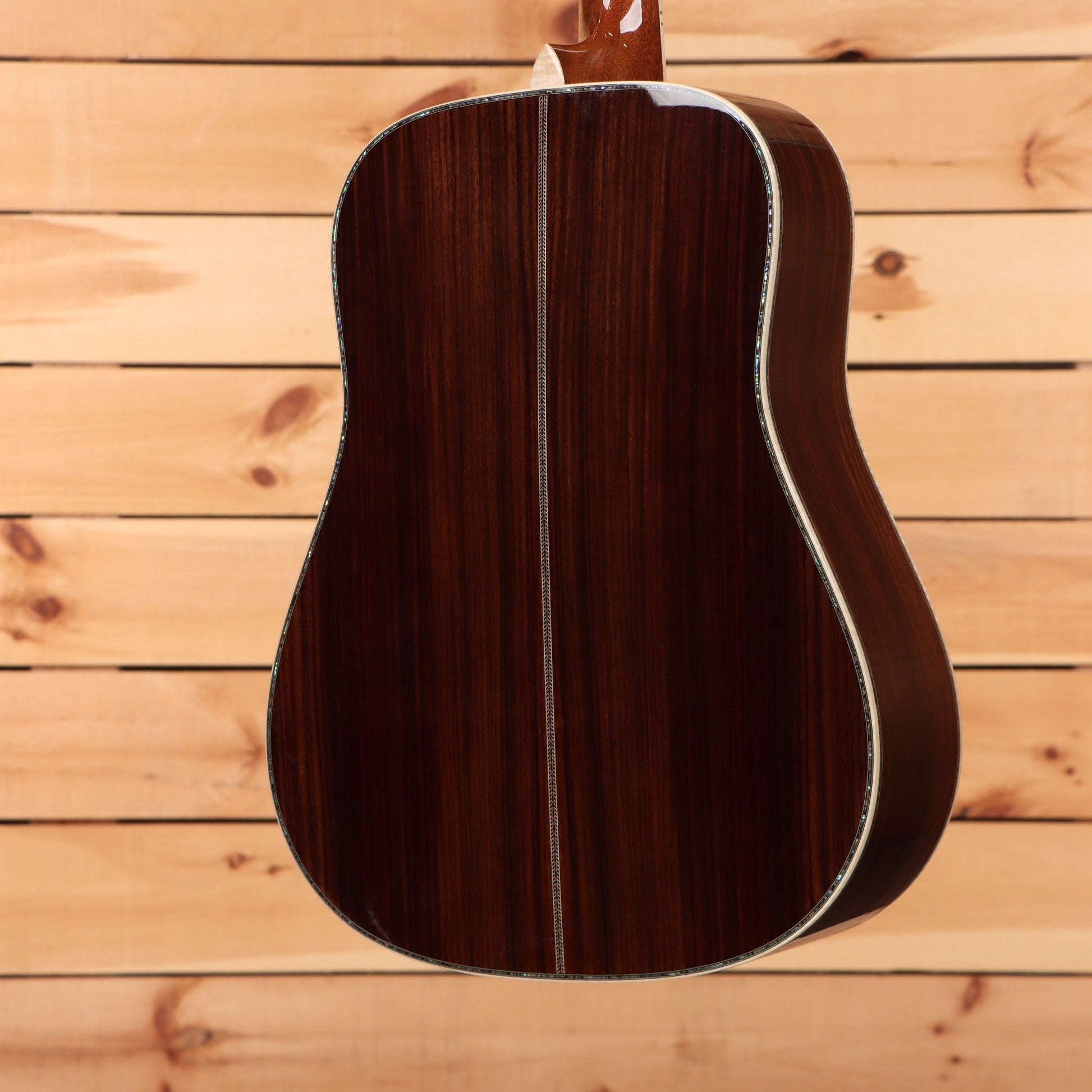 Martin D-45 Modern Deluxe - Natural