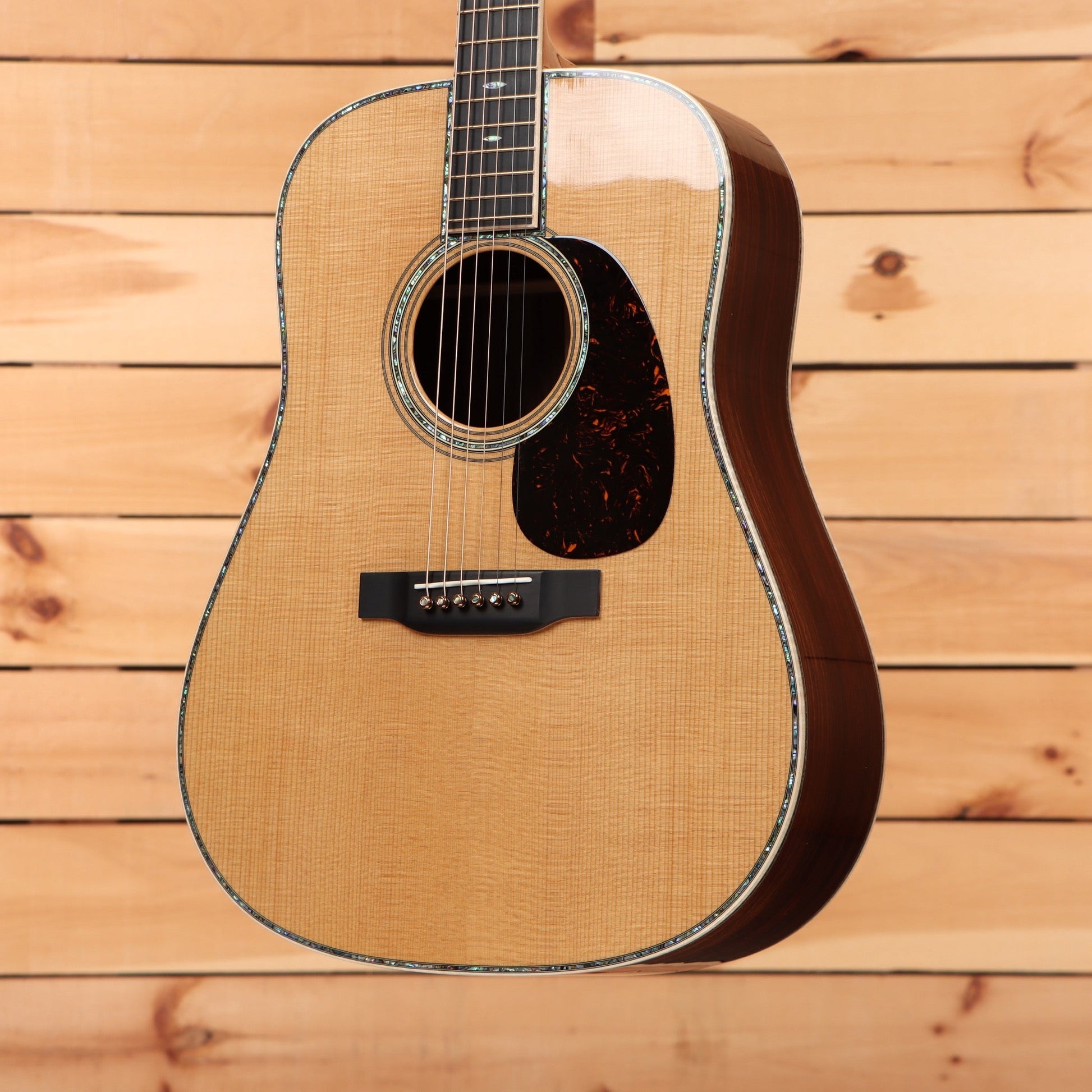 Martin D-45 Modern Deluxe - Natural