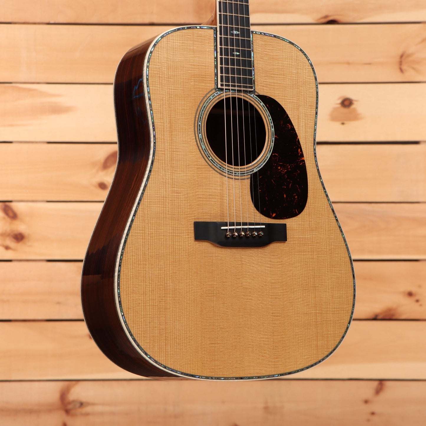 Martin D-45 Modern Deluxe - Natural