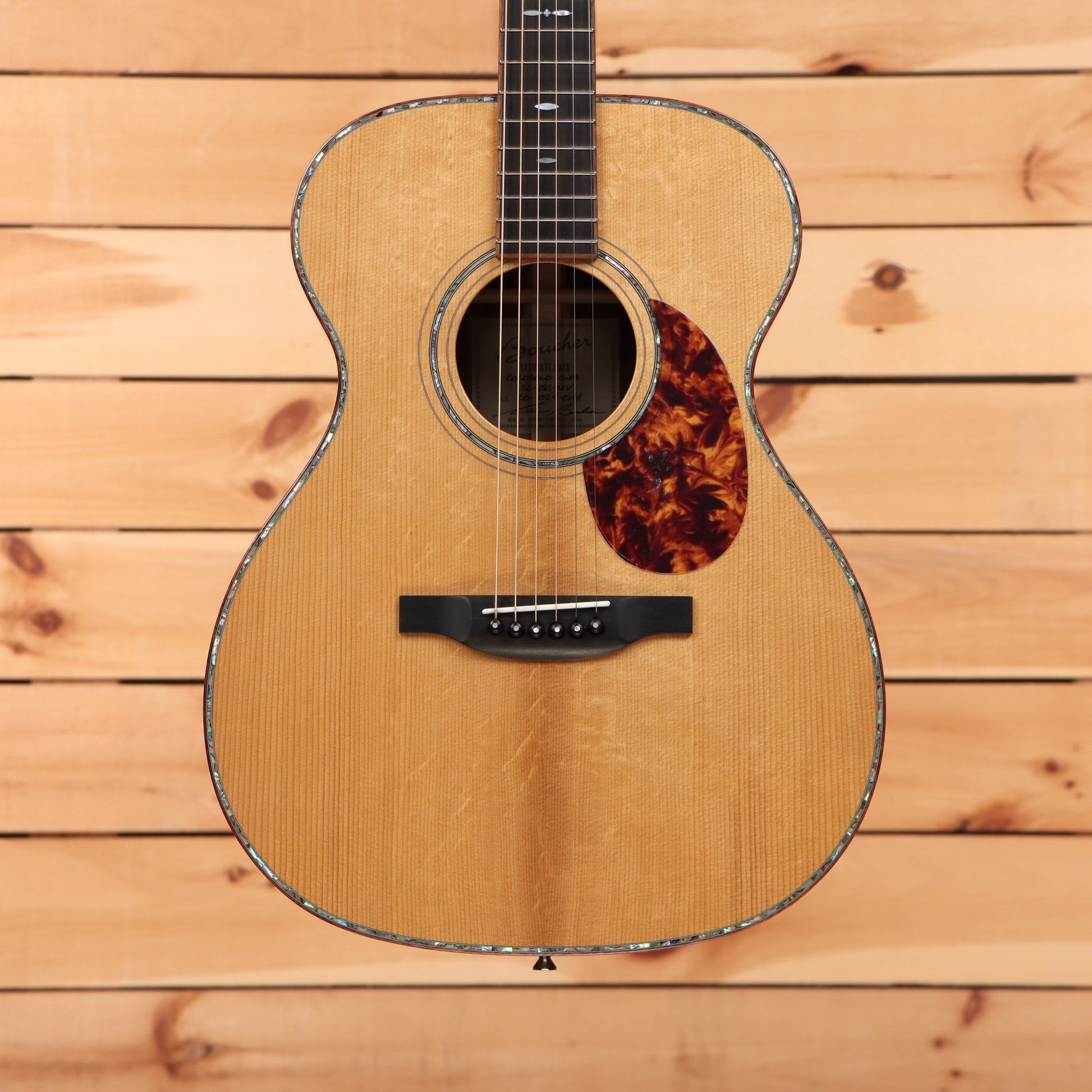 Boucher SG-181-UV - Natural
