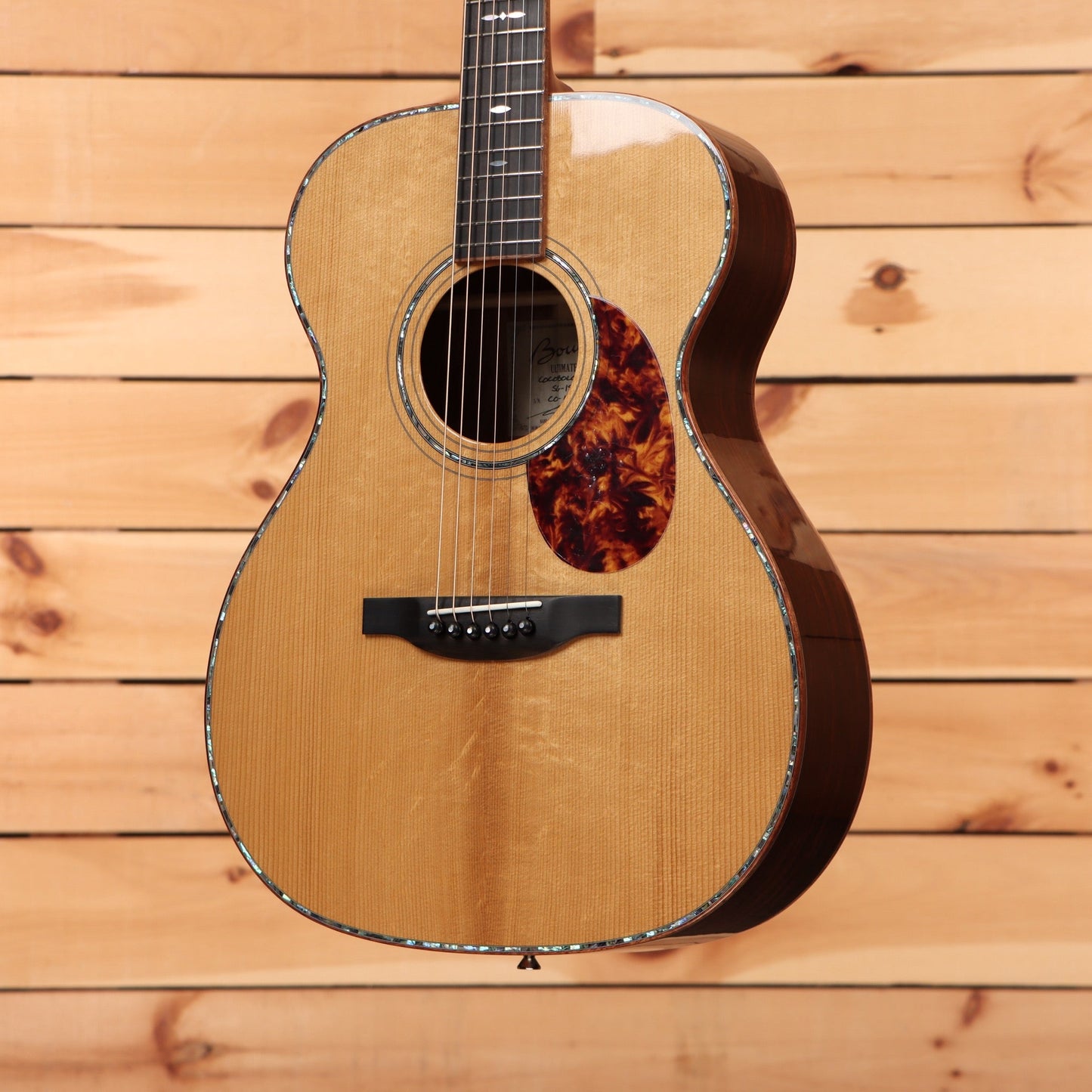 Boucher SG-181-UV - Natural