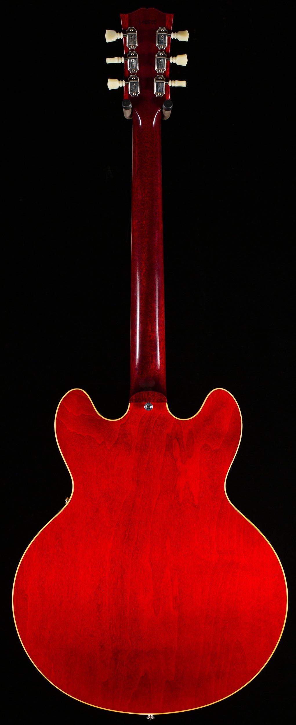 Gibson Custom Shop 1964 ES-335 Reissue Murphy Lab Ultra Light Aged 60s Cherry (905)
