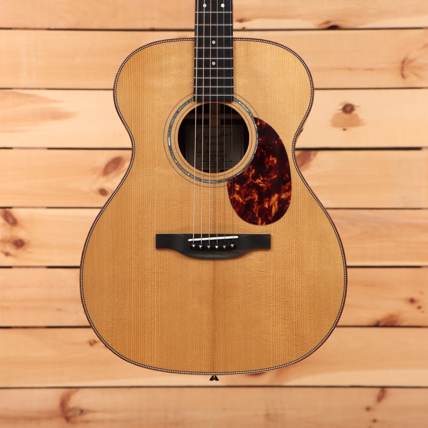Boucher SG-51-MV - Natural
