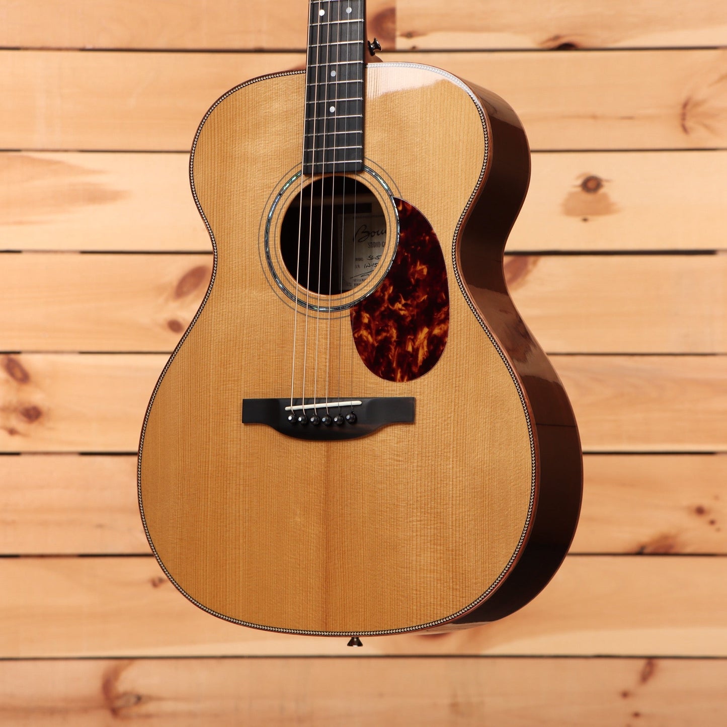 Boucher SG-51-MV - Natural