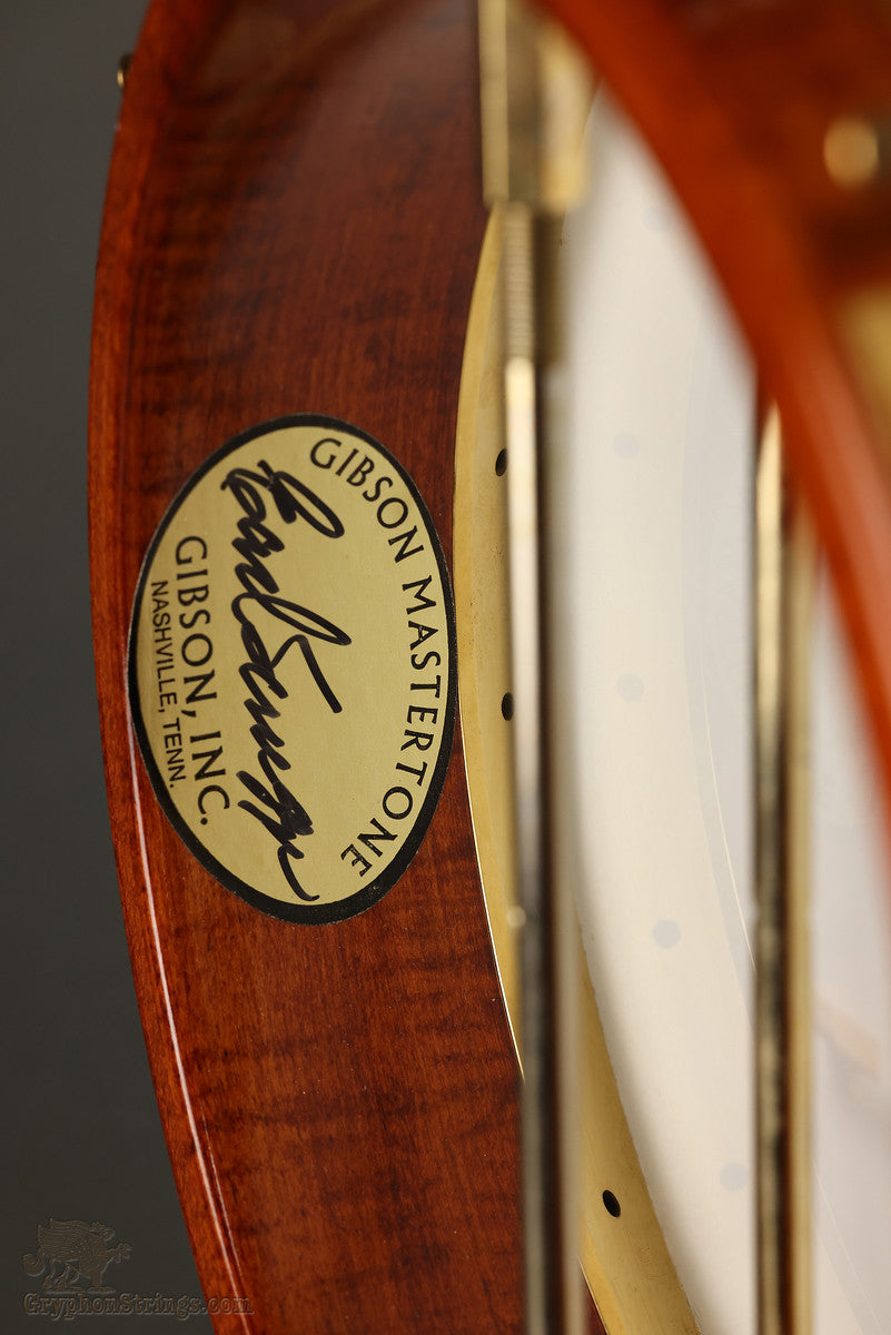 2006 Gibson Earl Scruggs Flint Hill Special 5-String Banjo Used