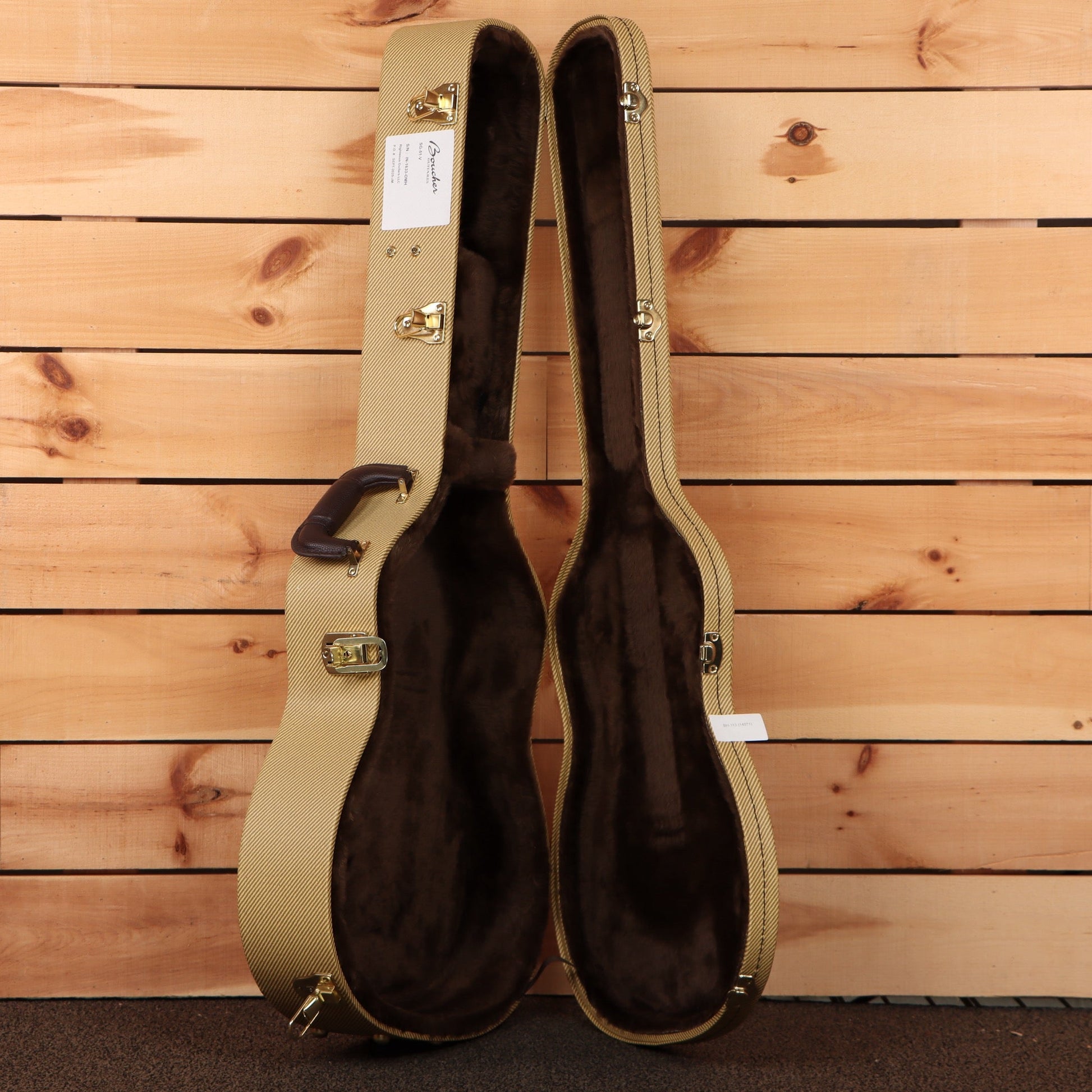 Boucher SG-51-V - Natural