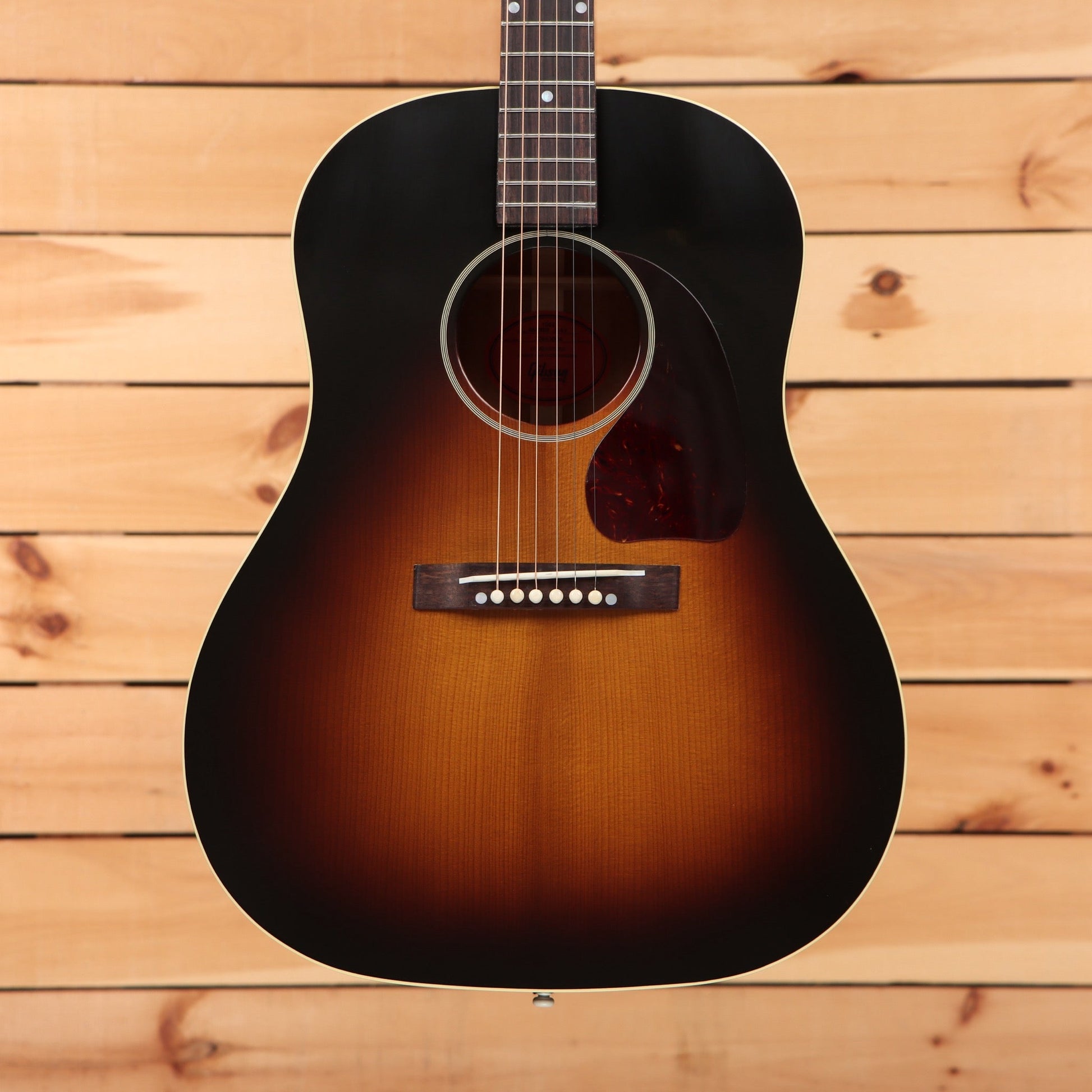 Gibson 1942 Banner J-45 - Vintage Sunburst
