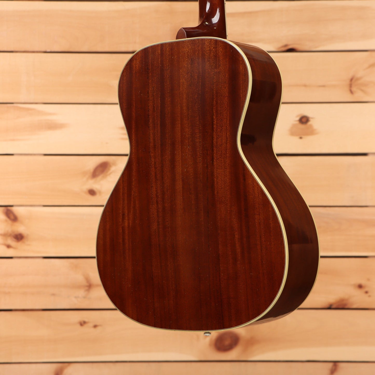 Gibson 1929 Nick Lucas Special Reissue Light Aged - Argentine Grey