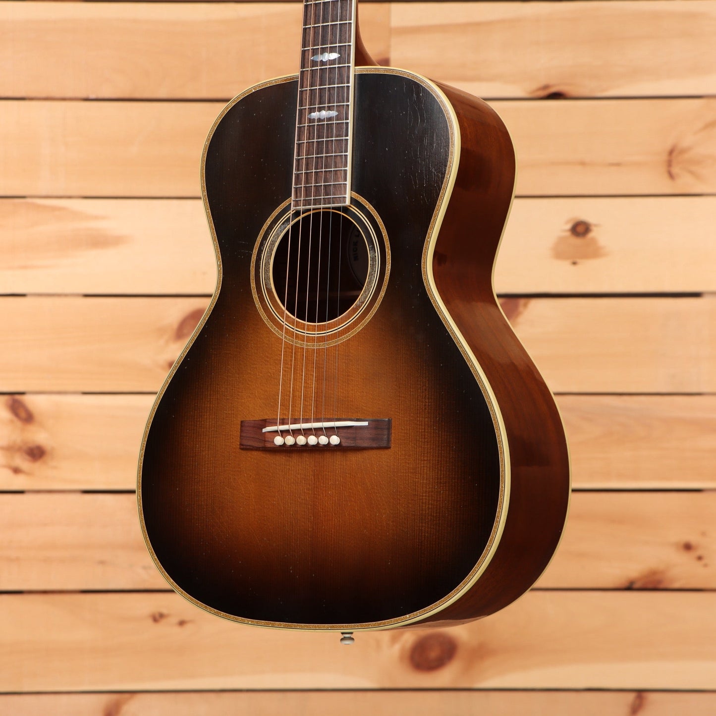 Gibson 1929 Nick Lucas Special Reissue Light Aged - Argentine Grey