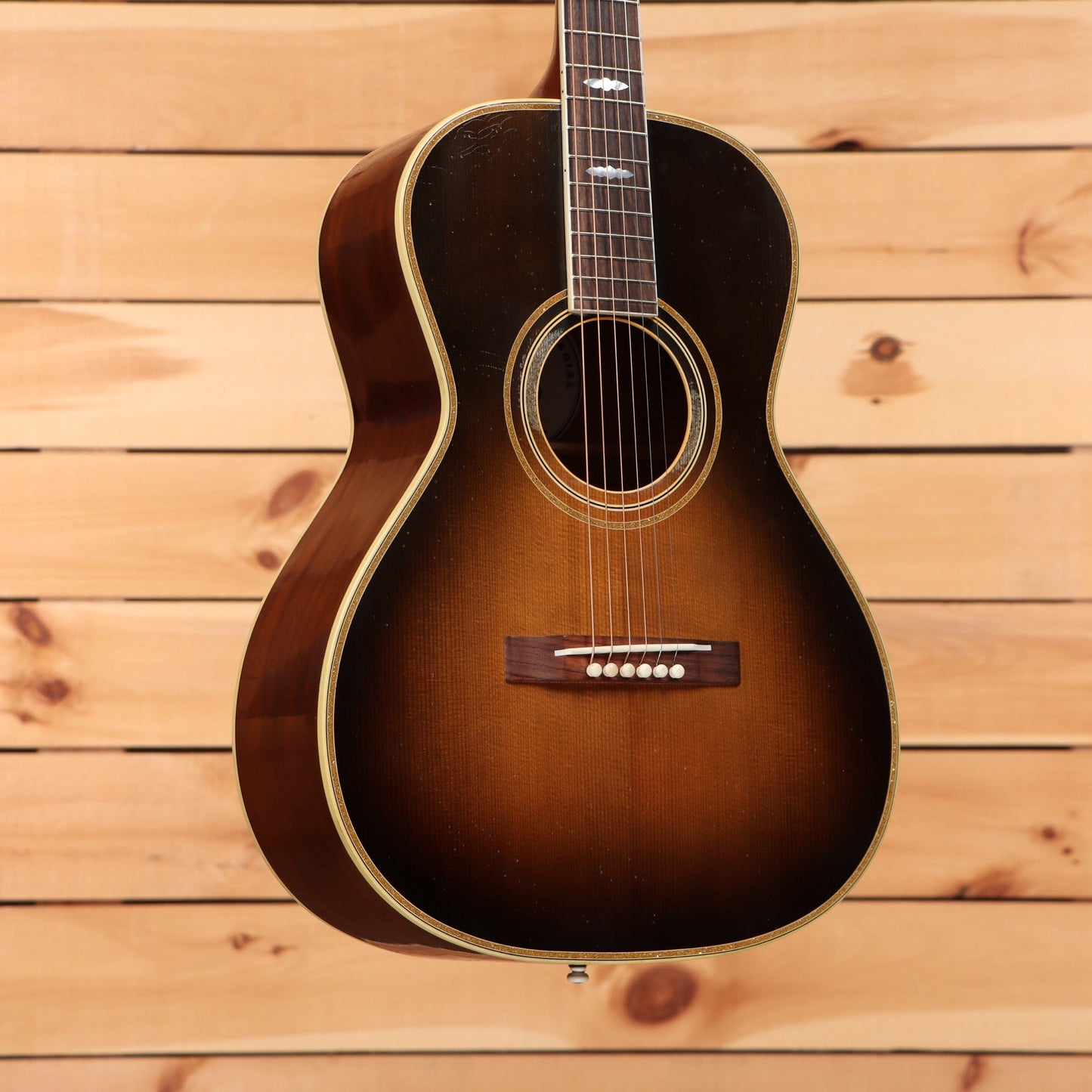 Gibson 1929 Nick Lucas Special Reissue Light Aged - Argentine Grey