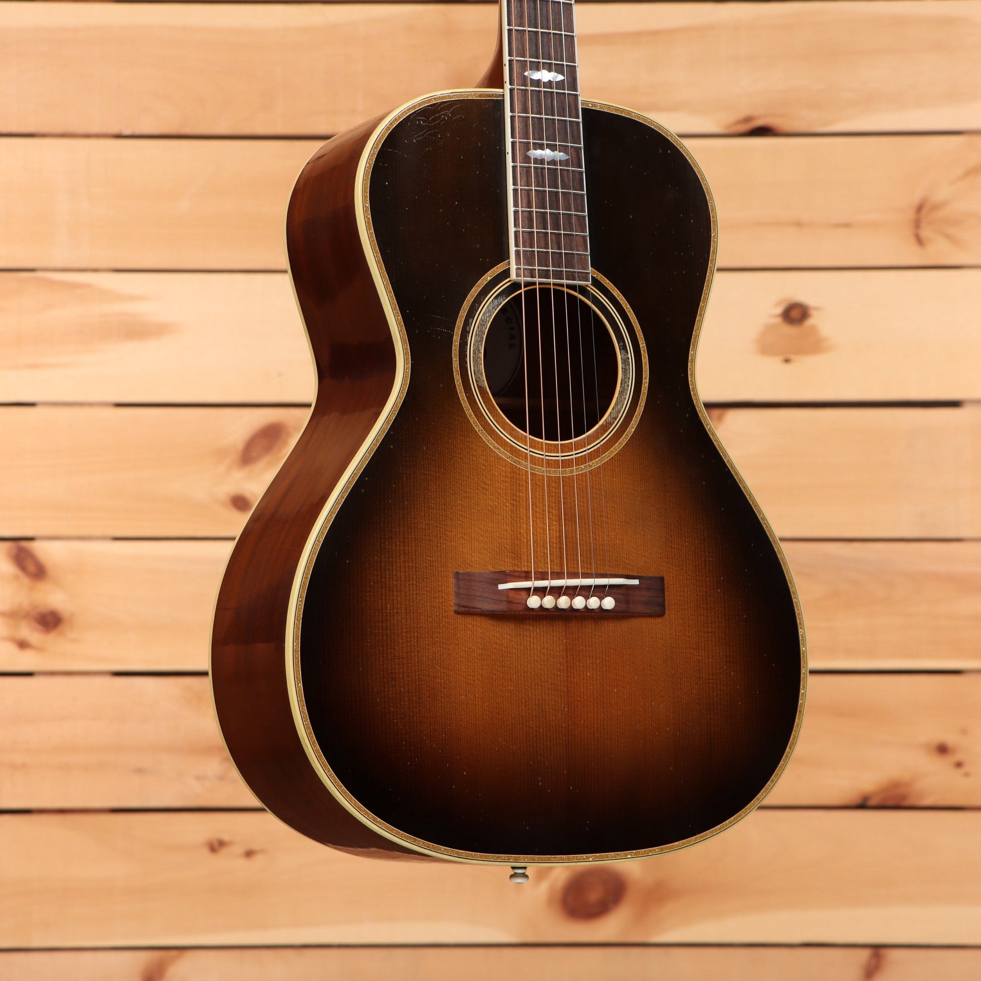 Gibson 1929 Nick Lucas Special Reissue Light Aged - Argentine Grey
