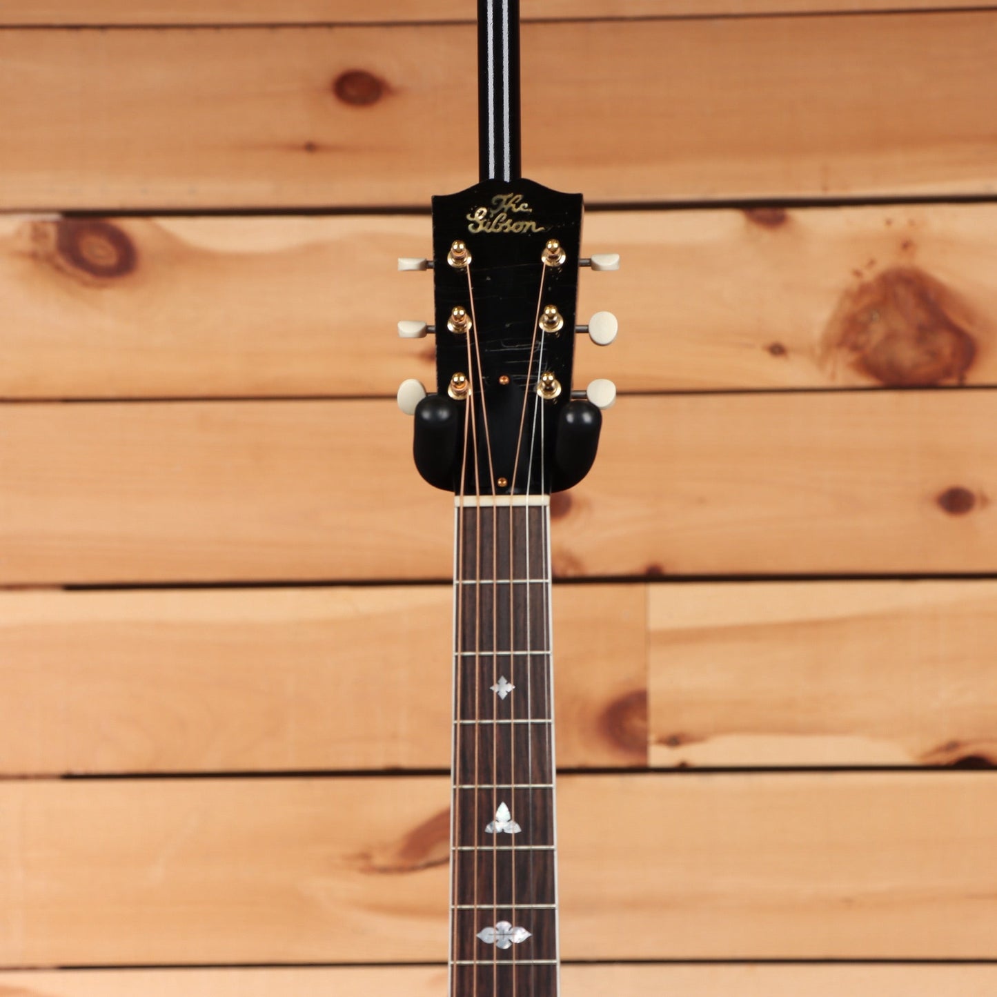 Gibson 1929 Nick Lucas Special Reissue Light Aged - Argentine Grey