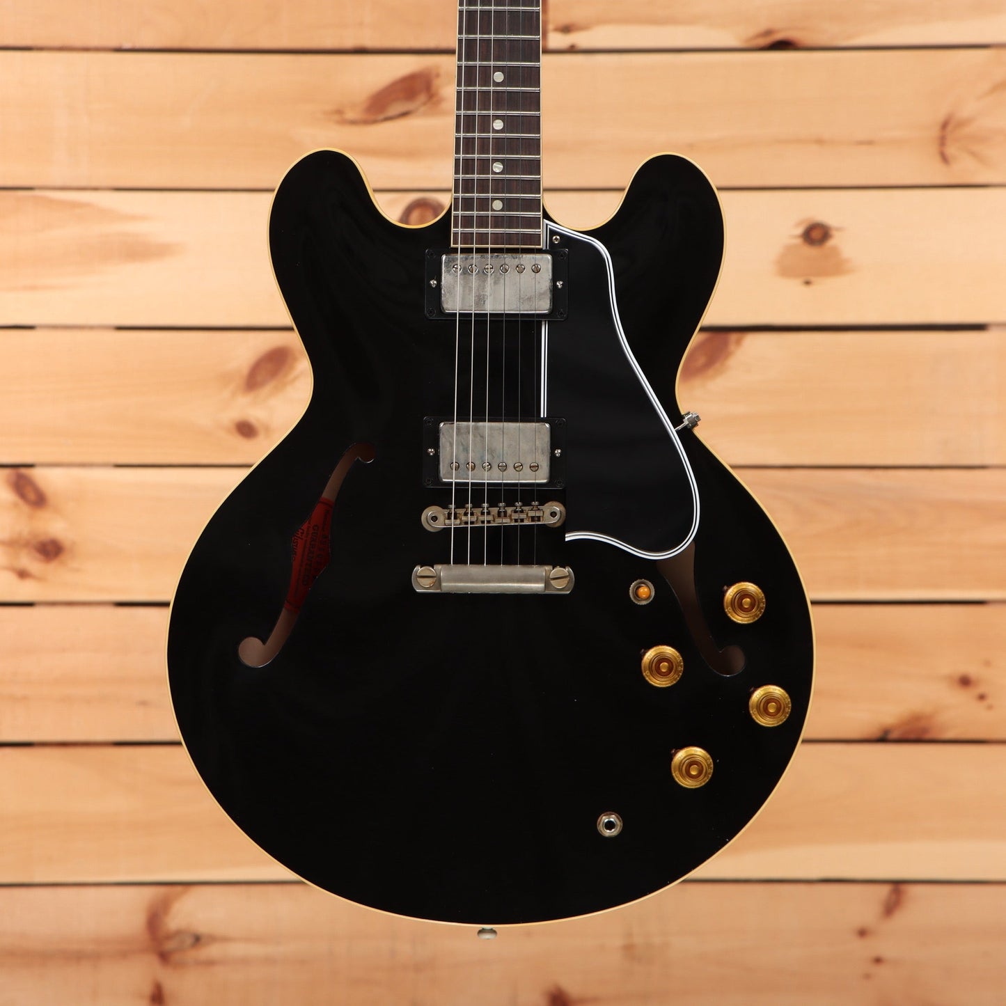 Gibson 1959 ES-335 Reissue Ultra Light Aged - Ebony