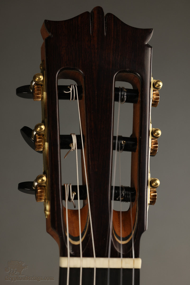 Richard Prenkert Indian Rosewood/Sitka Spruce 640mm Classical Guitar New