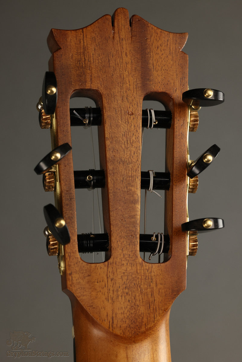 Richard Prenkert Indian Rosewood/Sitka Spruce 640mm Classical Guitar New