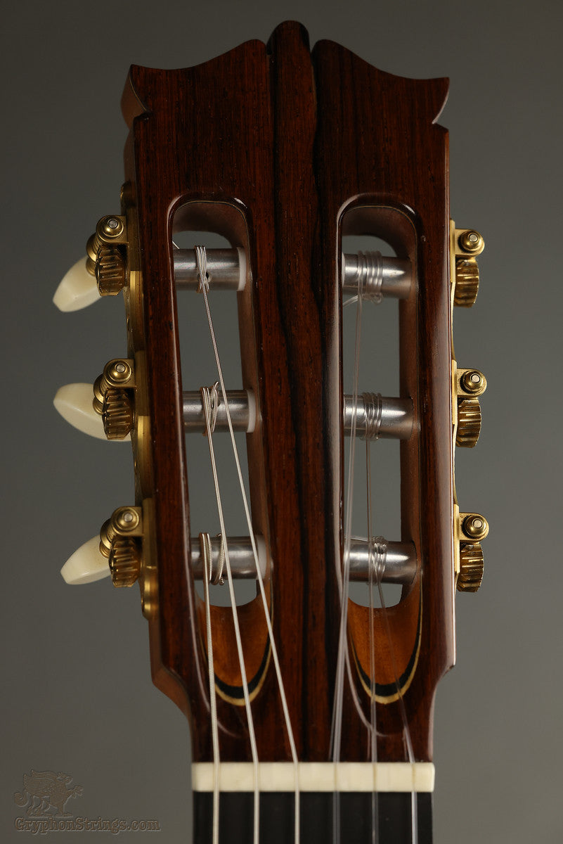 Richard Prenkert Madagascar Rosewood/Sitka Spruce 650mm Classical Guitar New