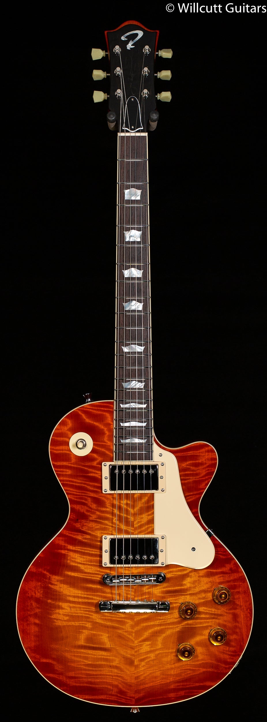 Ruokangas Unicorn Classic Honeyburst (108)