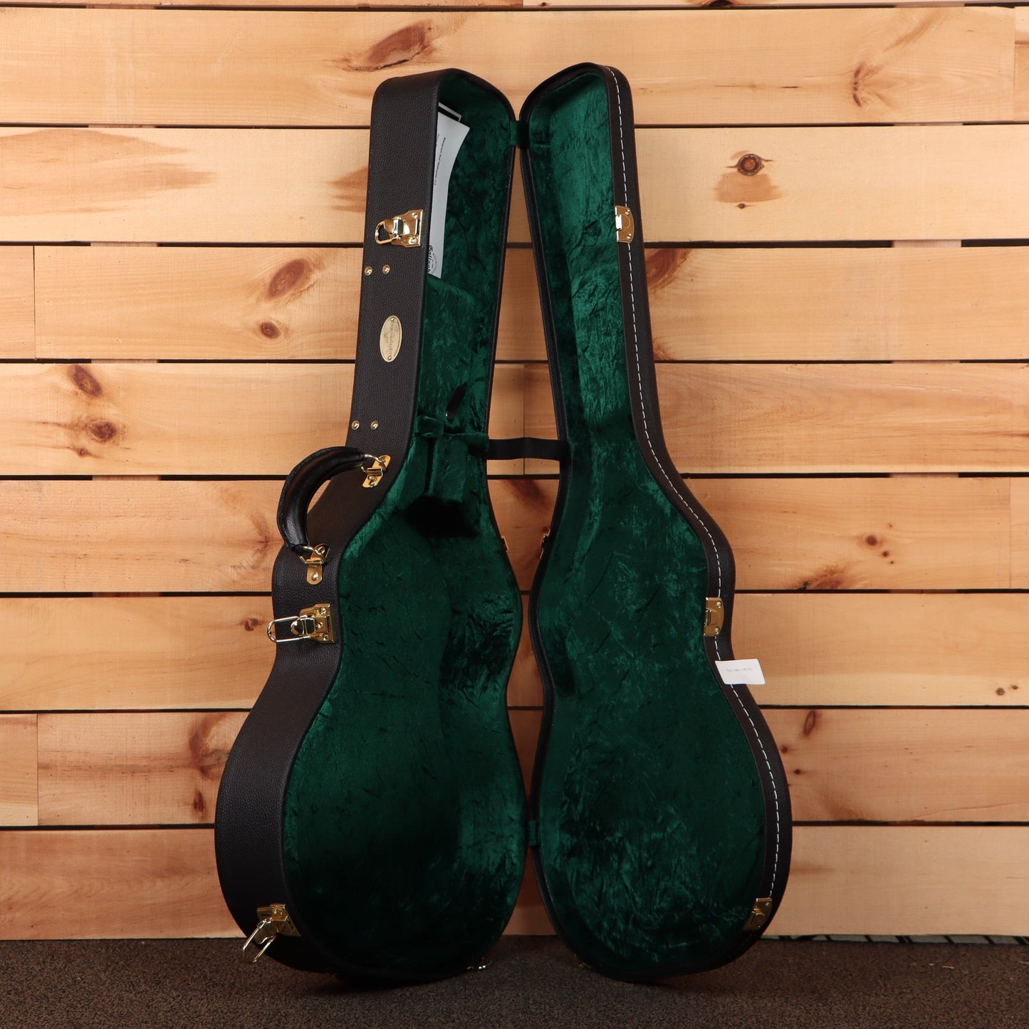 Gallagher Bluegrass Bell Mahogany - Natural