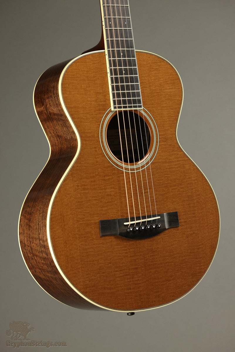 2020 Santa Cruz Guitar Co. Firefly Walnut Redwood Acoustic Guitar Used