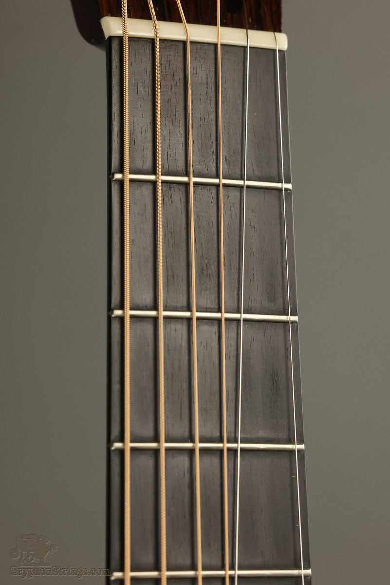 1998 Collings 002H 12-Fret Acoustic Guitar Used