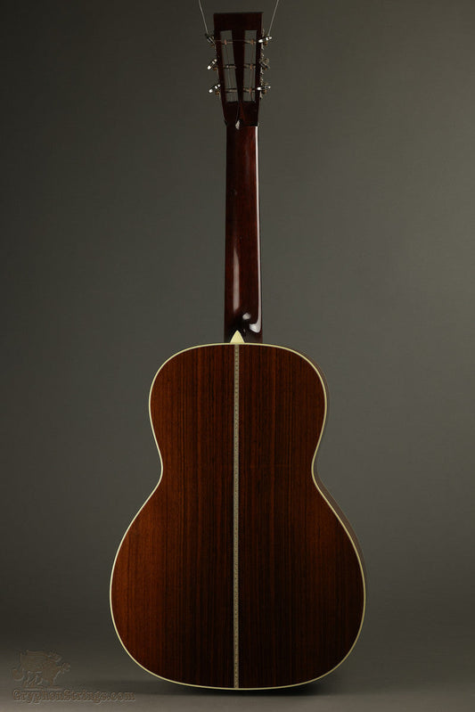 1998 Collings 002H 12-Fret Acoustic Guitar Used