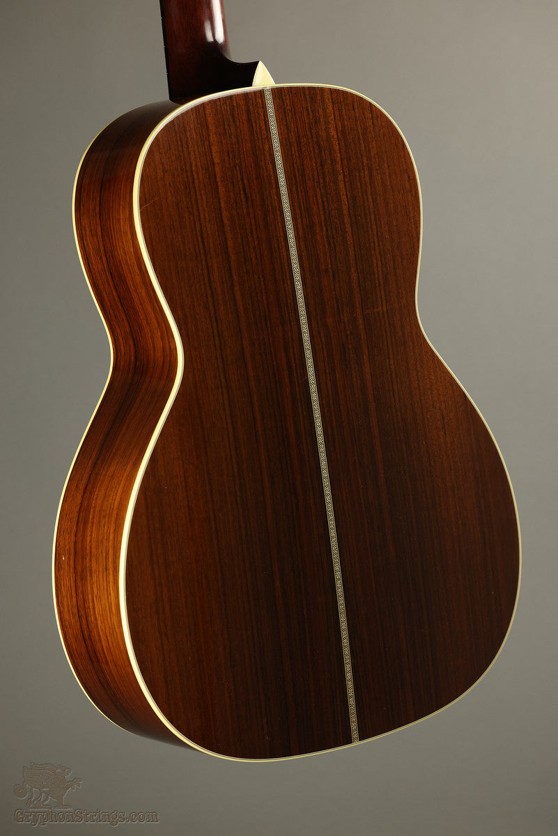 1998 Collings 002H 12-Fret Acoustic Guitar Used
