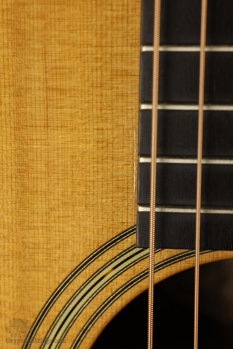 1998 Collings 002H 12-Fret Acoustic Guitar Used
