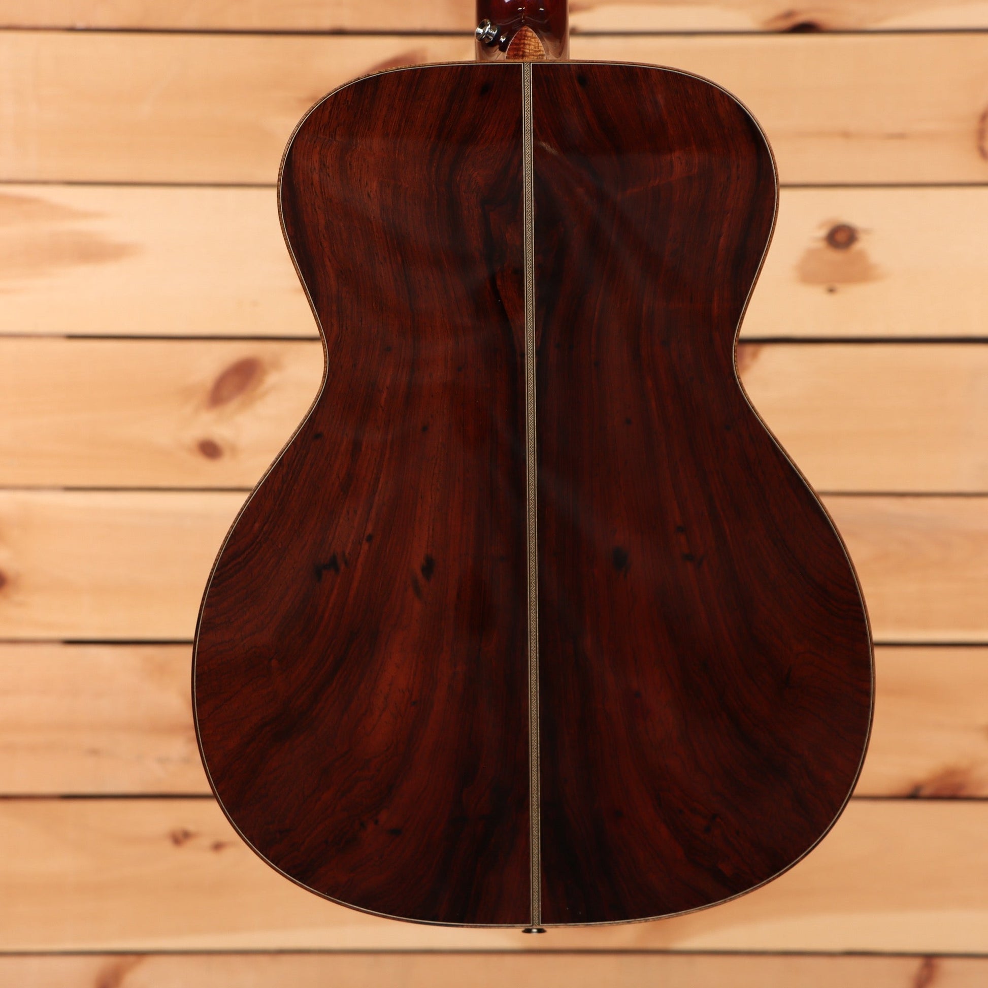 Santa Cruz OM Custom - Sunburst