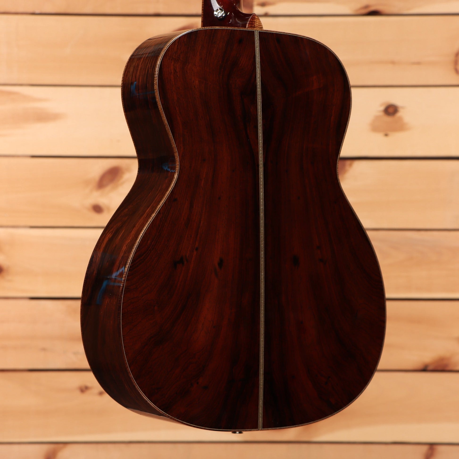 Santa Cruz OM Custom - Sunburst
