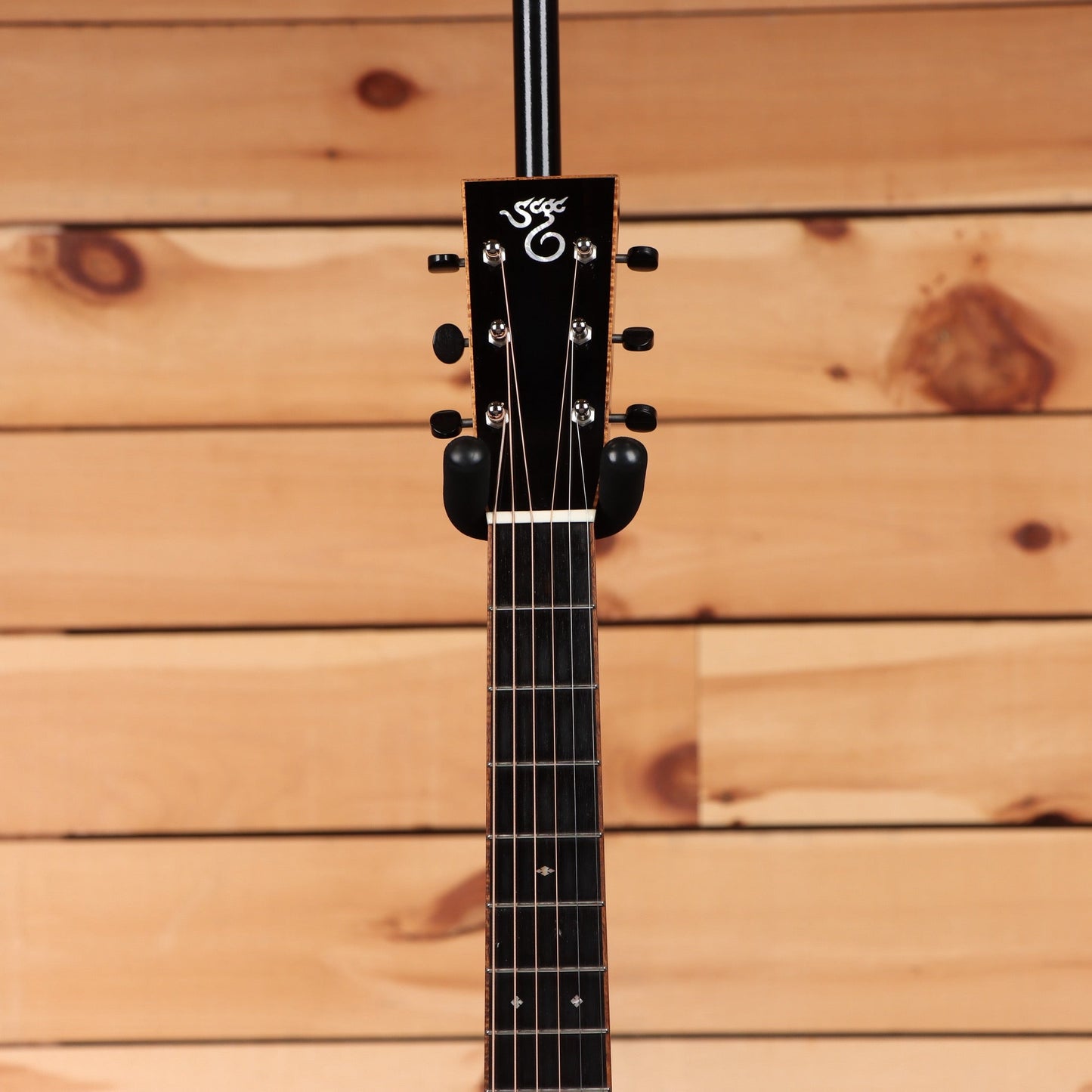Santa Cruz OM Custom - Sunburst
