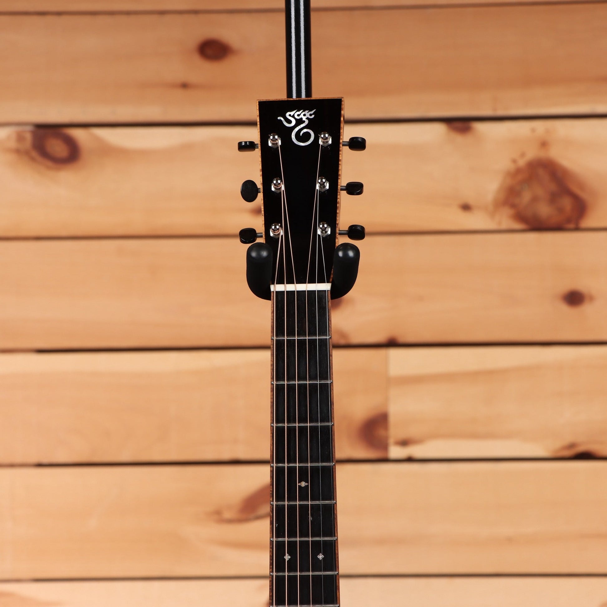 Santa Cruz OM Custom - Sunburst