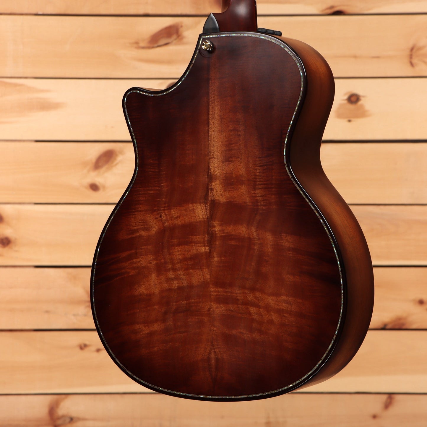 Taylor K24ce Builder's Edition - Kona Burst
