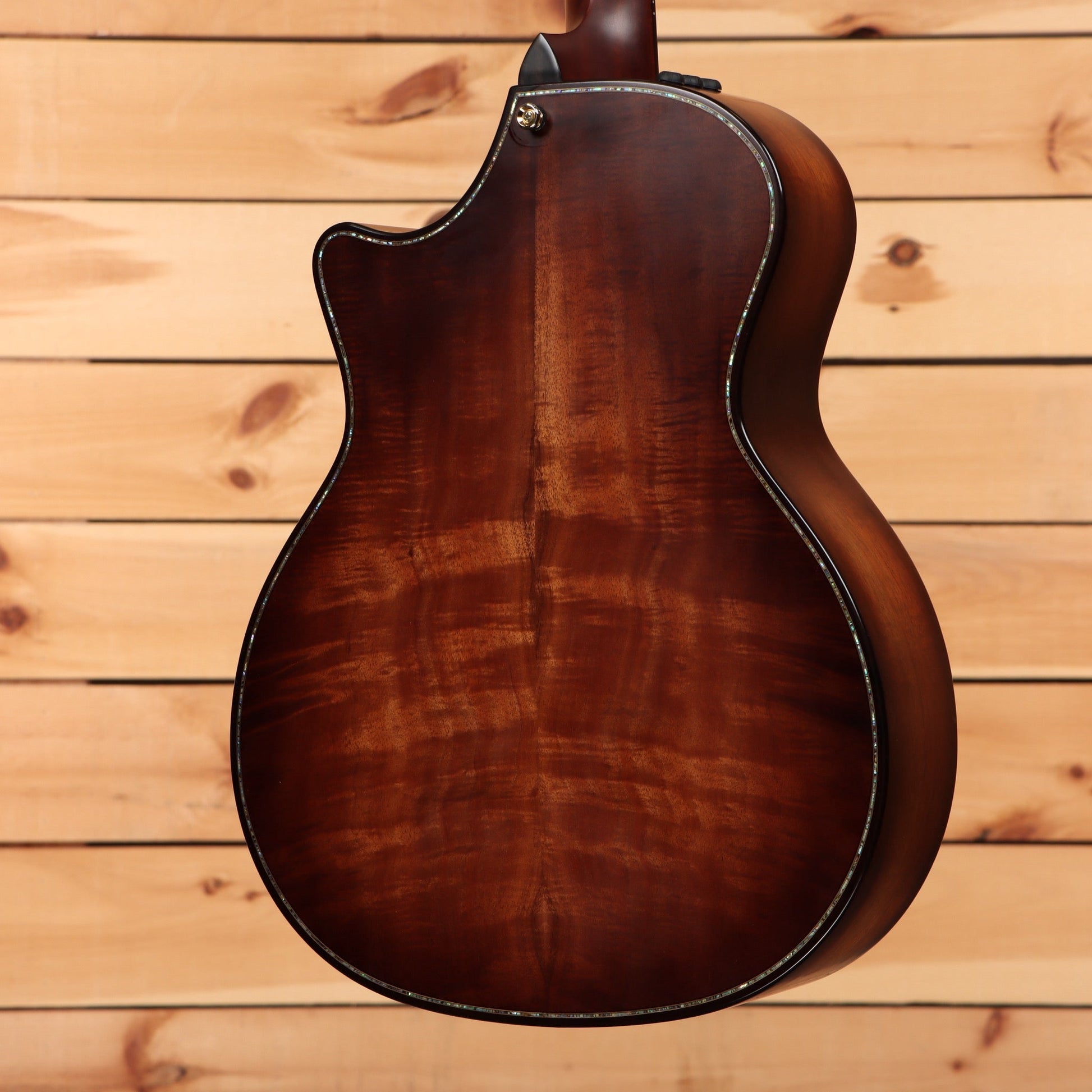 Taylor K24ce Builder's Edition - Kona Burst