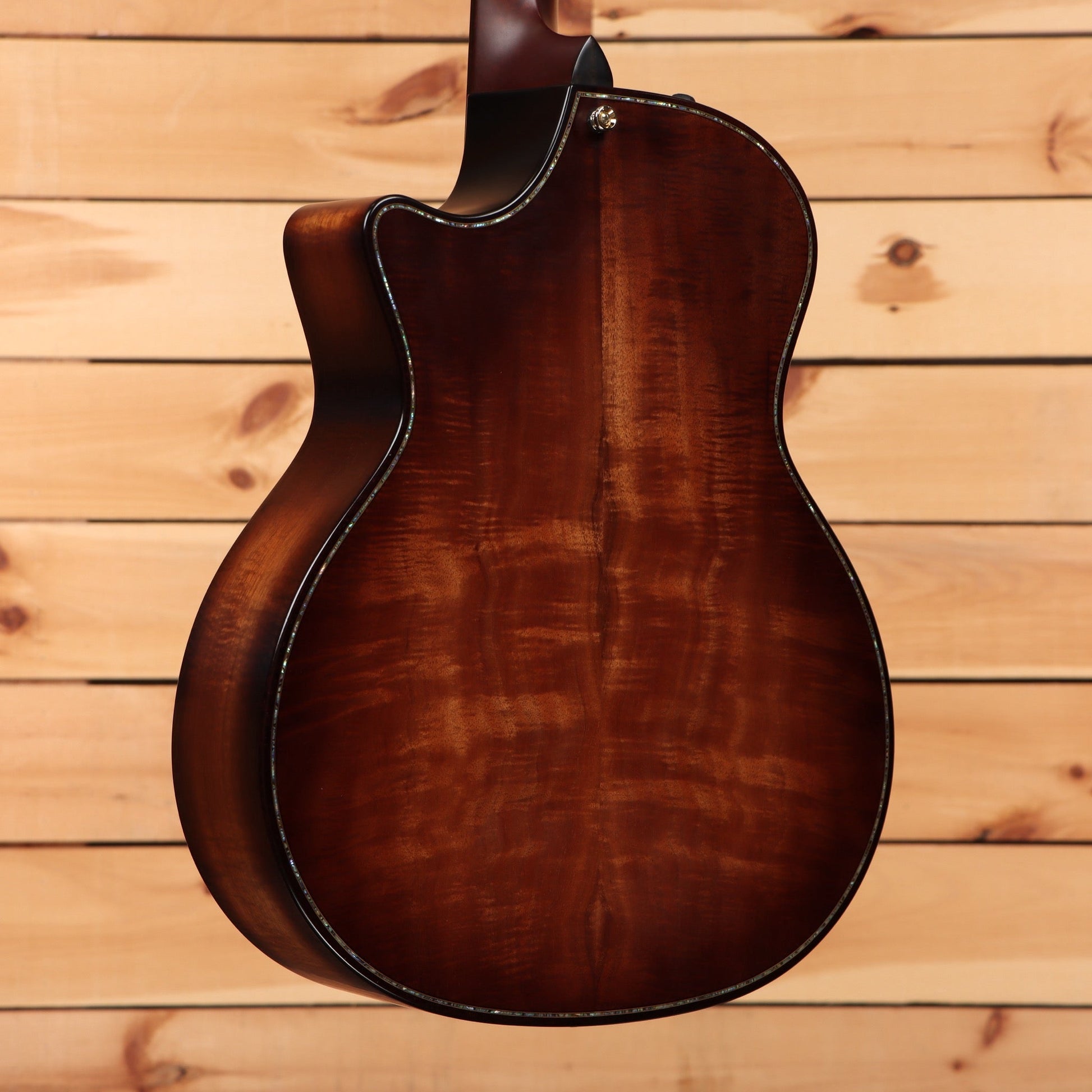 Taylor K24ce Builder's Edition - Kona Burst
