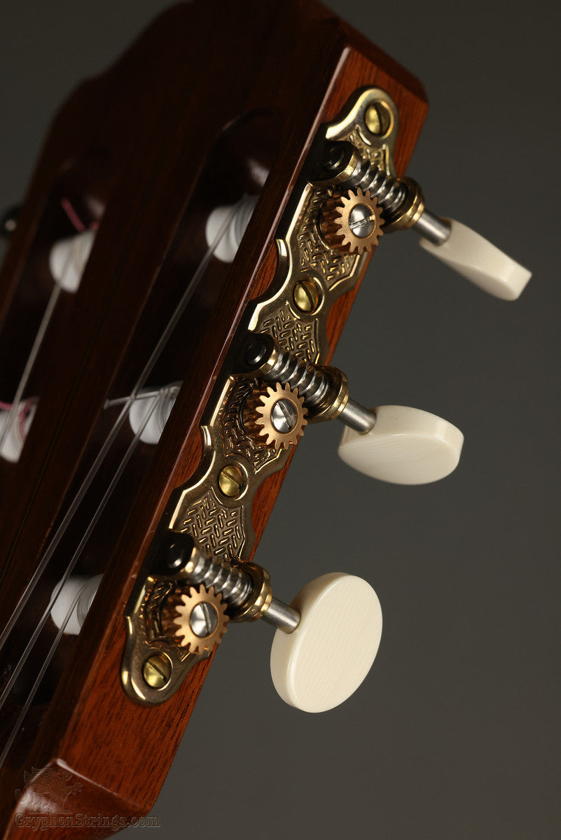 2009 Brian Burns Classical Guitar Used