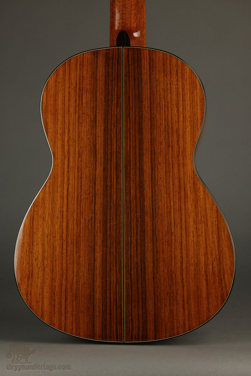 2009 Brian Burns Classical Guitar Used