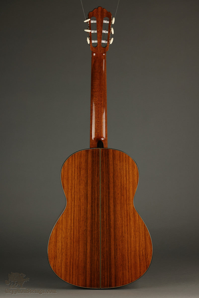 2009 Brian Burns Classical Guitar Used