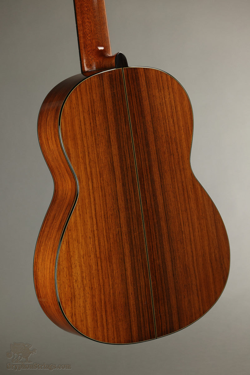 2009 Brian Burns Classical Guitar Used