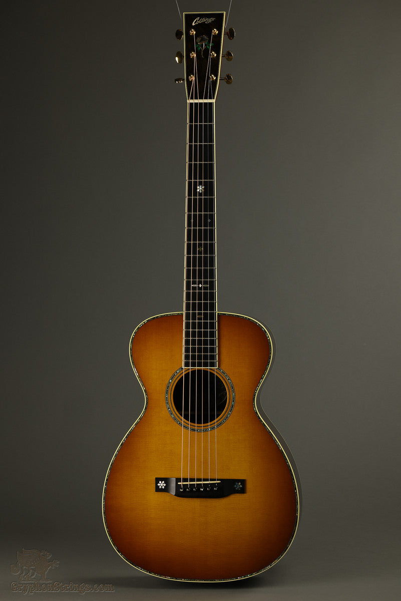2009 Collings Baby 41 SB Acoustic Guitar Used