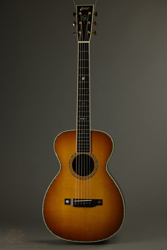 2009 Collings Baby 41 SB Acoustic Guitar Used